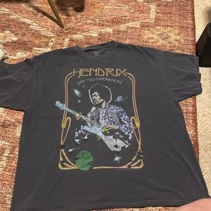 Authentic Hendrix
